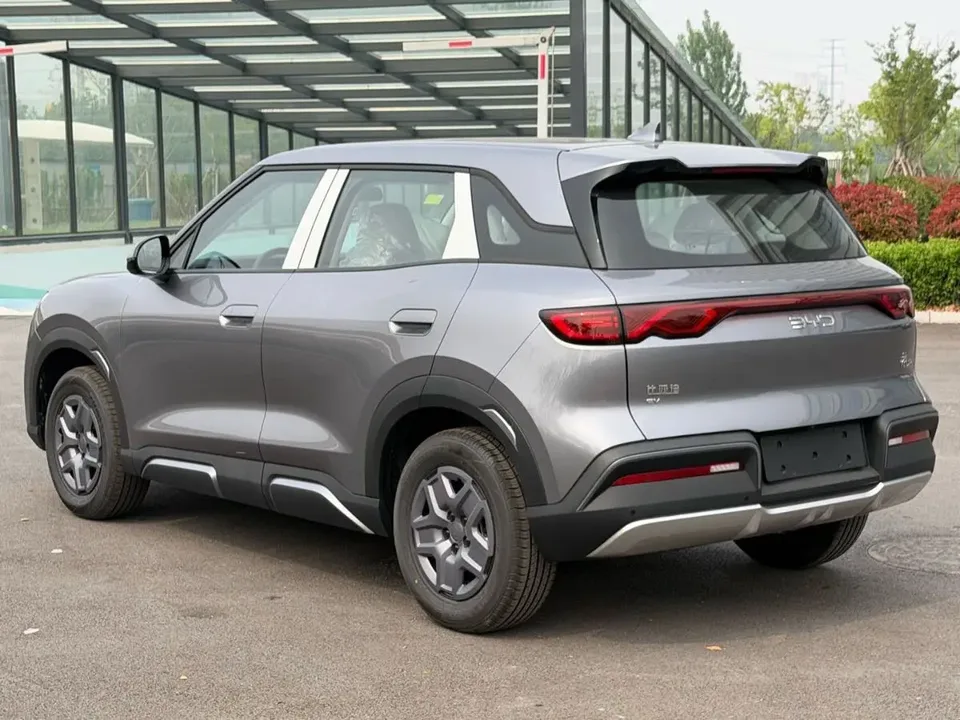 BYD Yuan Up 301KM Pilot Edition 2026 — миниатюра 2