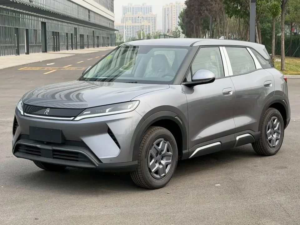 BYD Yuan Up 2026