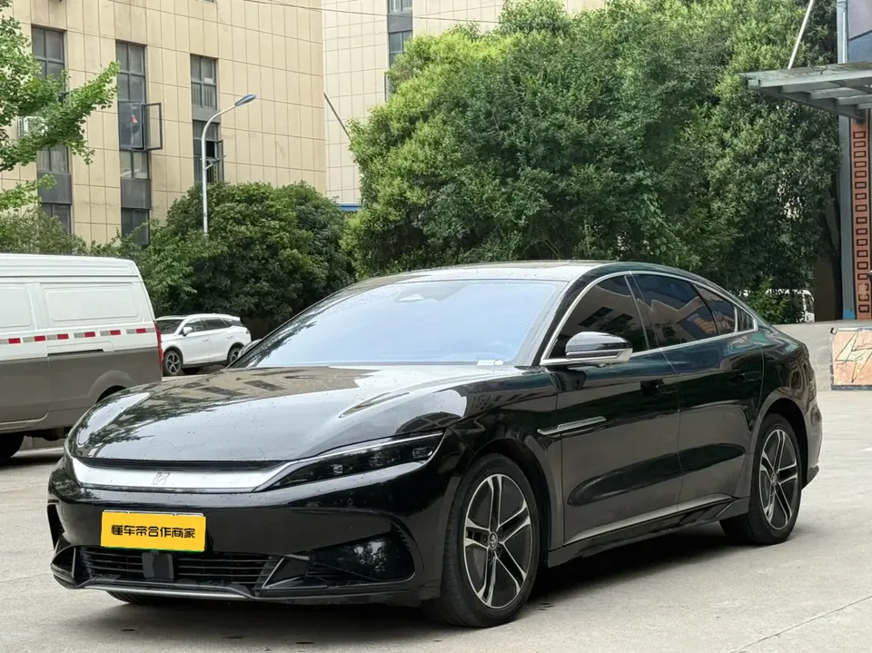 BYD Han EV 2024
