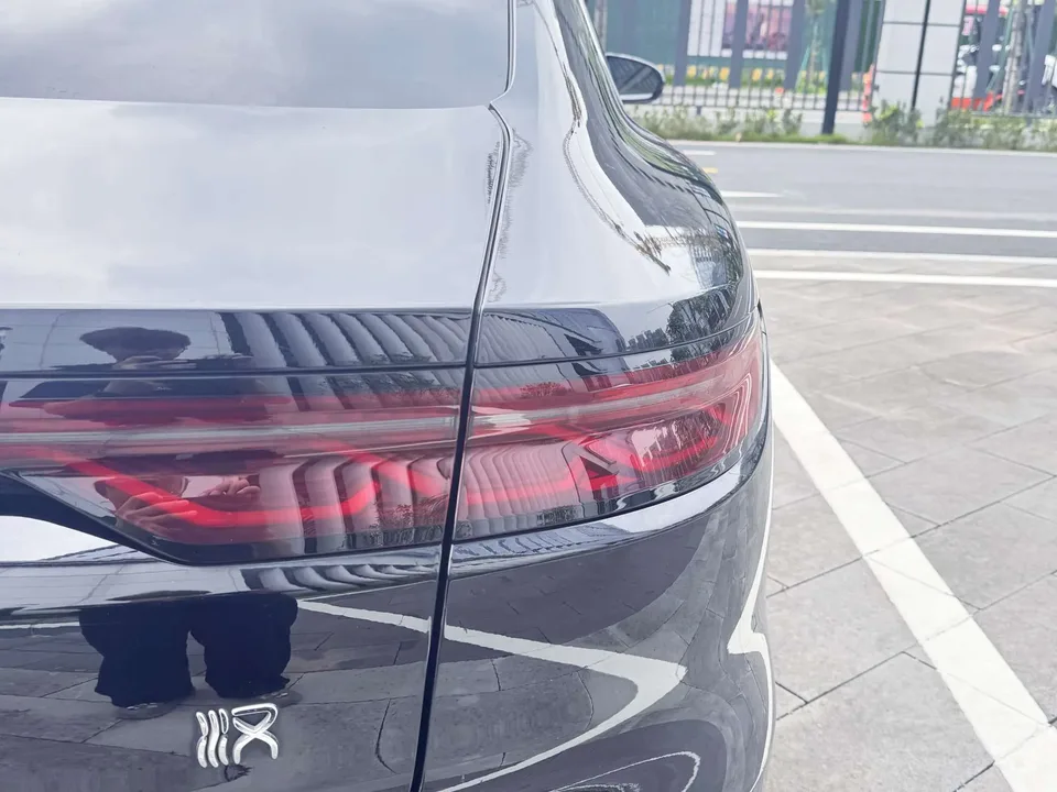 BYD Han EV Honor Edition 506KM Premium Model 2024 — миниатюра 3
