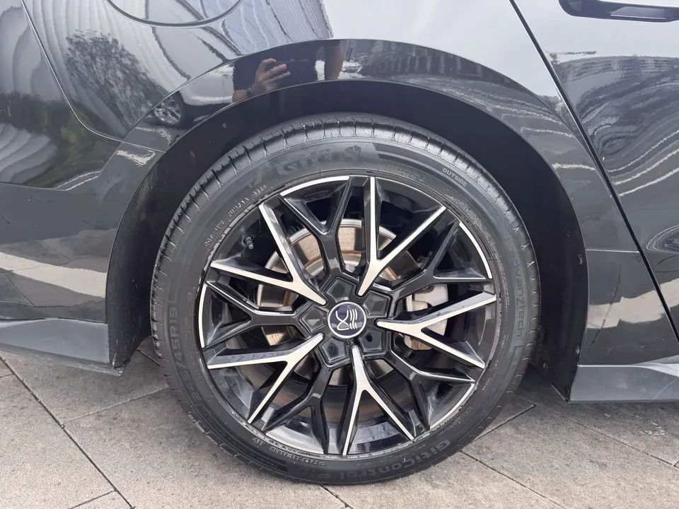 BYD Han EV Honor Edition 506KM Premium Model 2024 — миниатюра 4