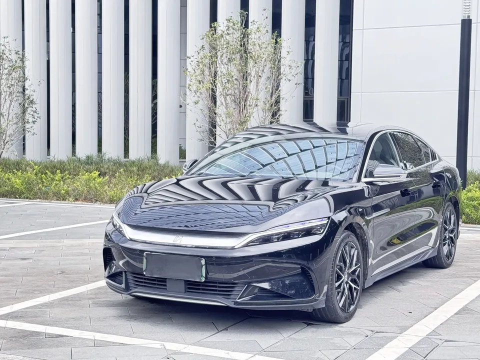 BYD Han EV 2024