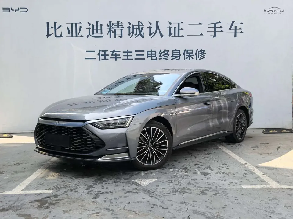 BYD Han DM 2022