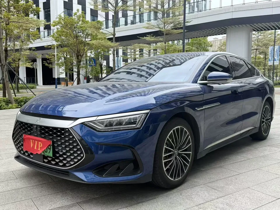 BYD Han DM 2023