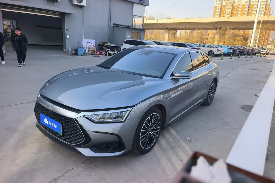 BYD Han DM 2023