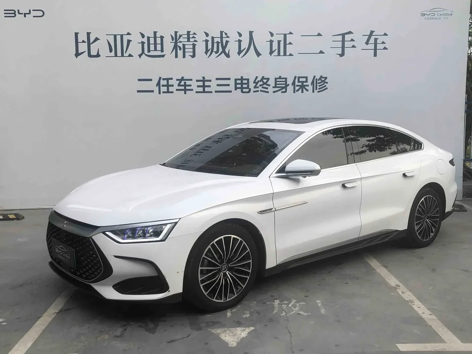 BYD Han DM 2023