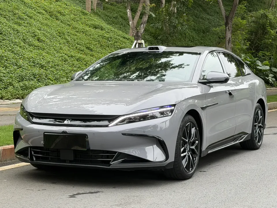 BYD Han DM 2025