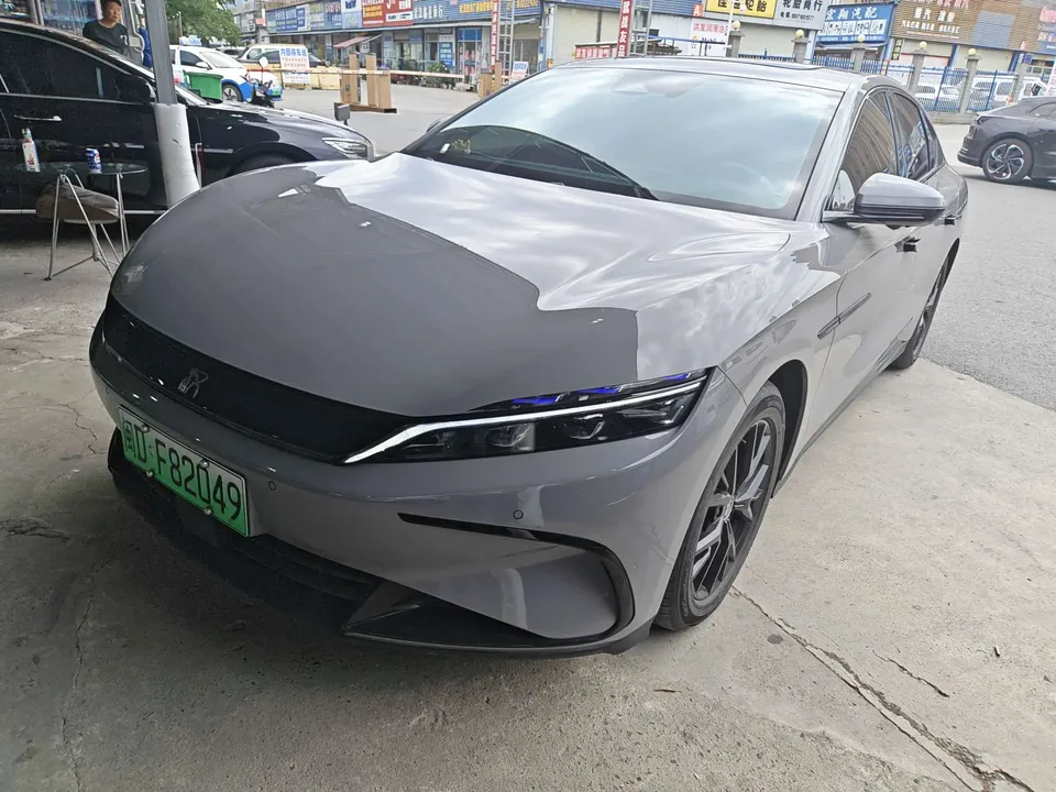 BYD Han DM 2025