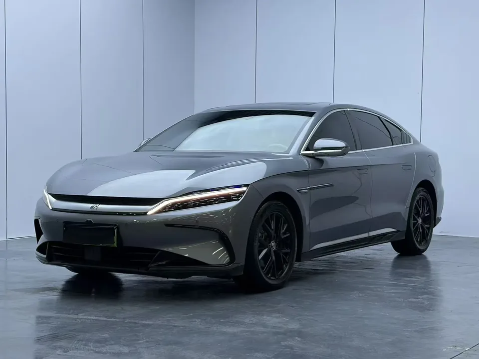 BYD Han DM 2025