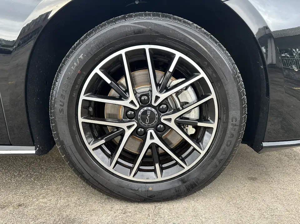 BYD Seal 07DM DM-i 70KM Elite 2024 — миниатюра 3