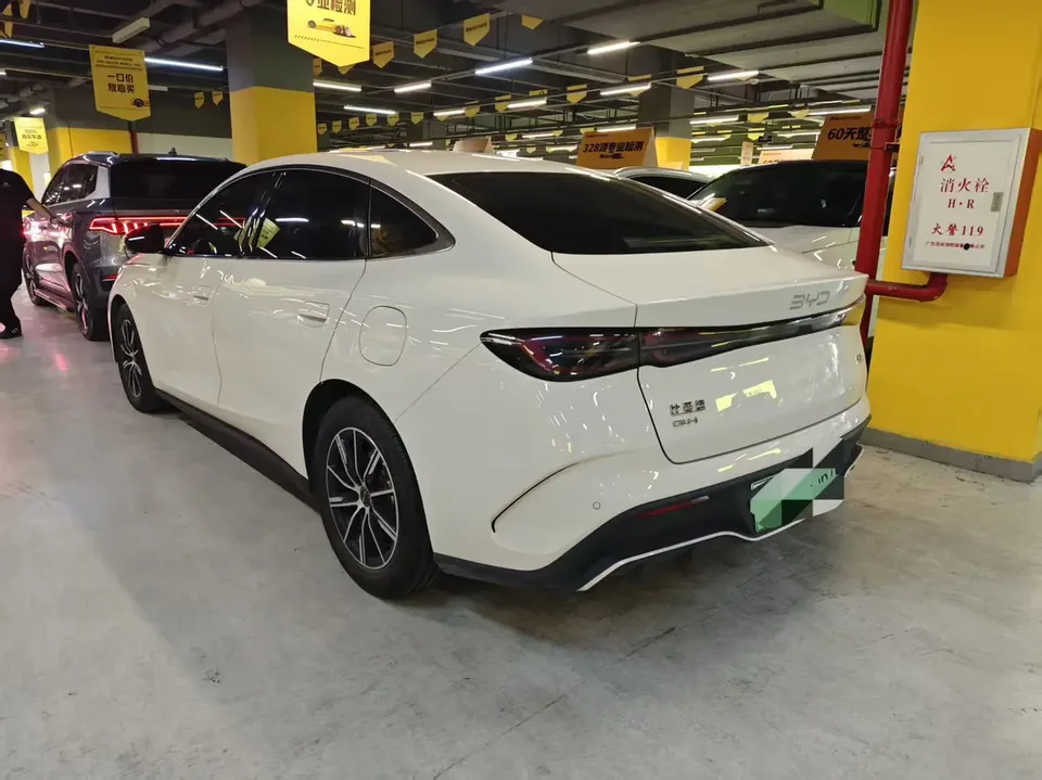 BYD Seal 06DM DM-i 120KM Premium Edition 2024 — миниатюра 4