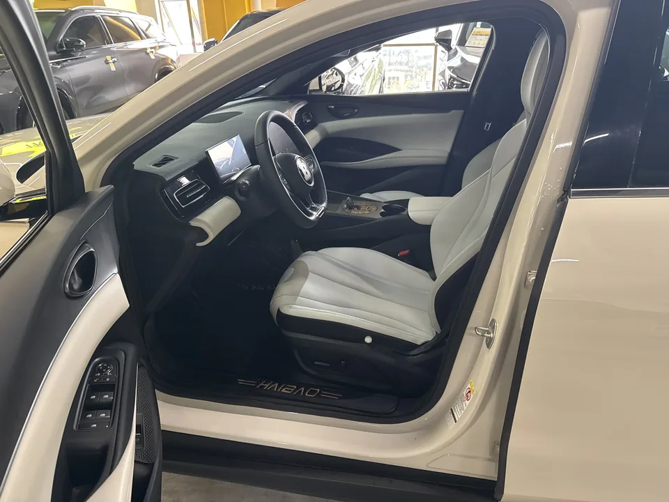 BYD Seal 06DM DM-i 120KM Premium Edition 2024 — миниатюра 5