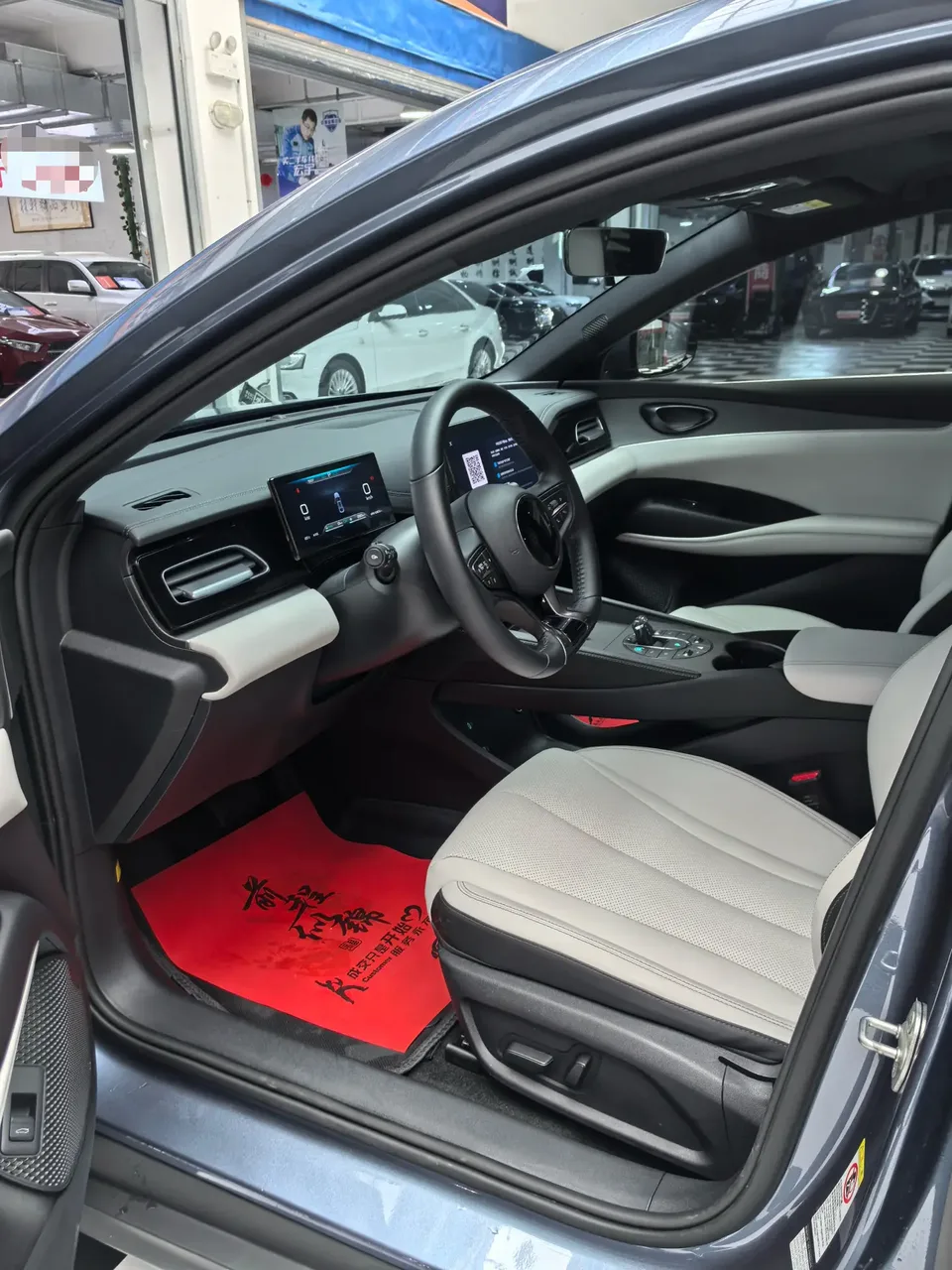 BYD Seal 06DM DM-i 120KM Premium Edition 2024 — миниатюра 3