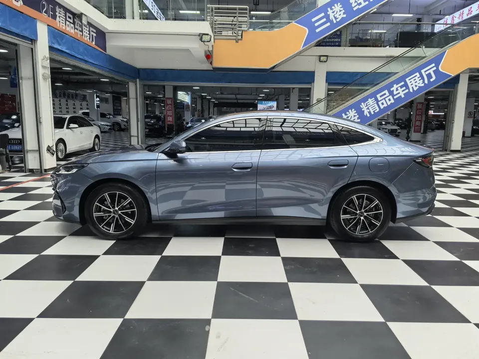 BYD Seal 06DM DM-i 120KM Premium Edition 2024 — миниатюра 4