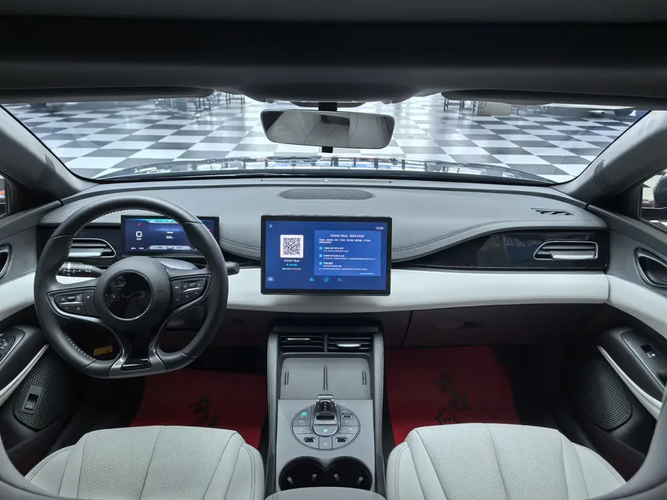 BYD Seal 06DM DM-i 120KM Premium Edition 2024 — миниатюра 5