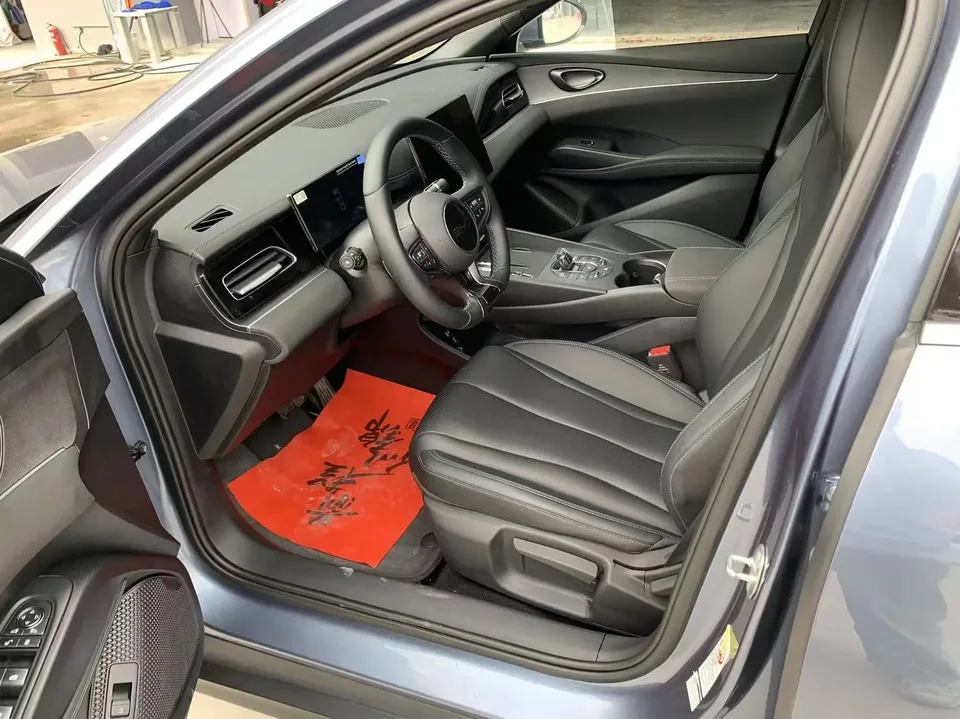 BYD Seal 06DM Intelligent Driving Edition DM-i 80KM Luxury Edition 2025 — миниатюра 5