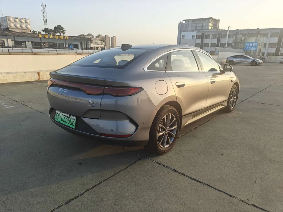 BYD Qin L EV 545km Surpassing Edition 2025 — миниатюра 4