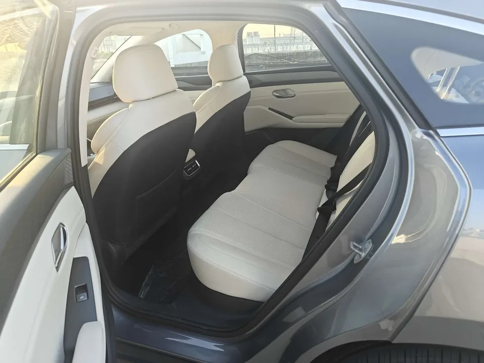 BYD Qin L EV 545km Surpassing Edition 2025 — миниатюра 5