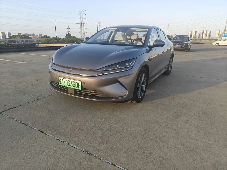 BYD Qin L EV 2025