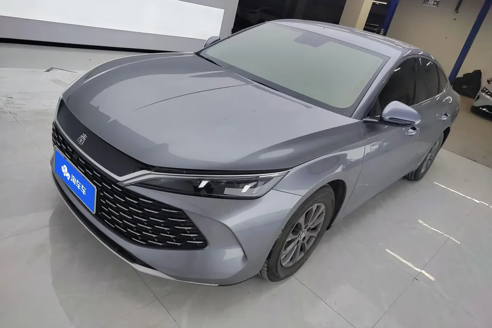 BYD Qin L DM 2025