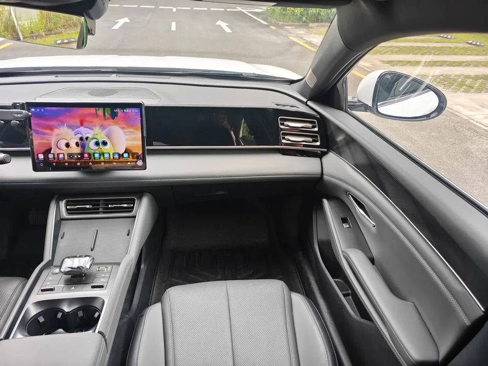 BYD Qin L DM DM-i 80KM Beyond Edition 2025 — миниатюра 4