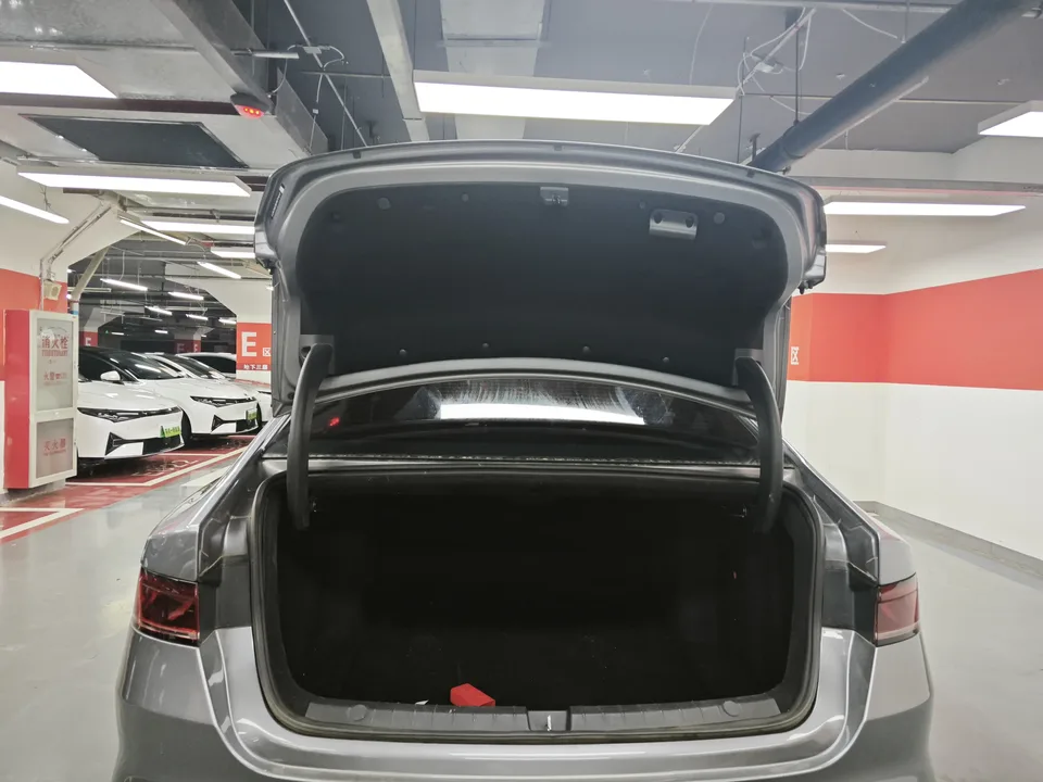 BYD Qin PLUS EV 500KM Luxury Edition 2023 — миниатюра 4
