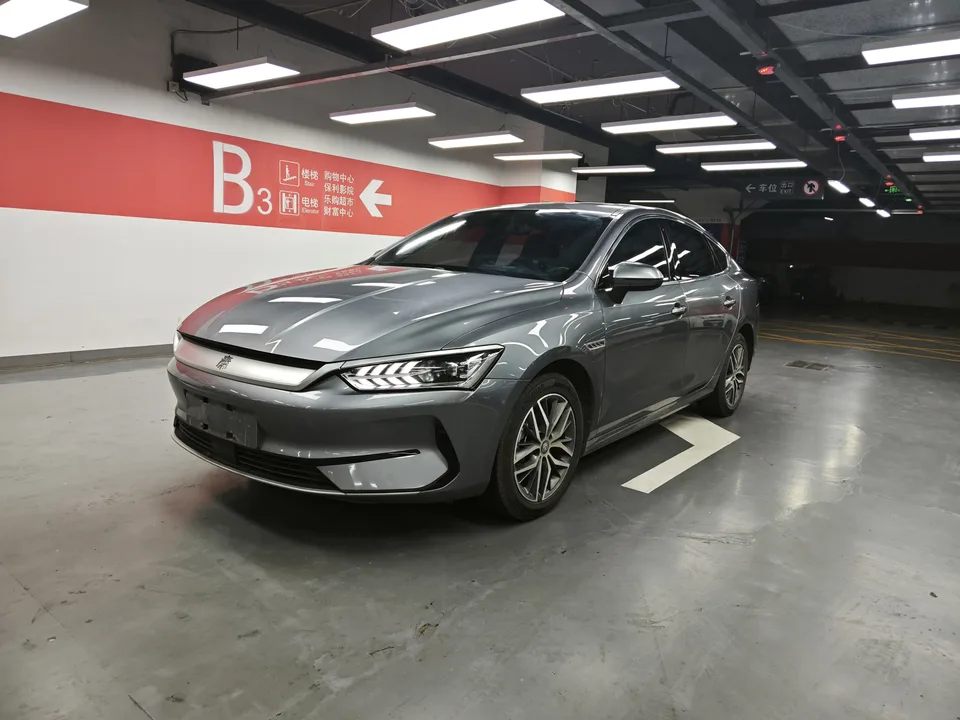 BYD Qin PLUS EV 2023