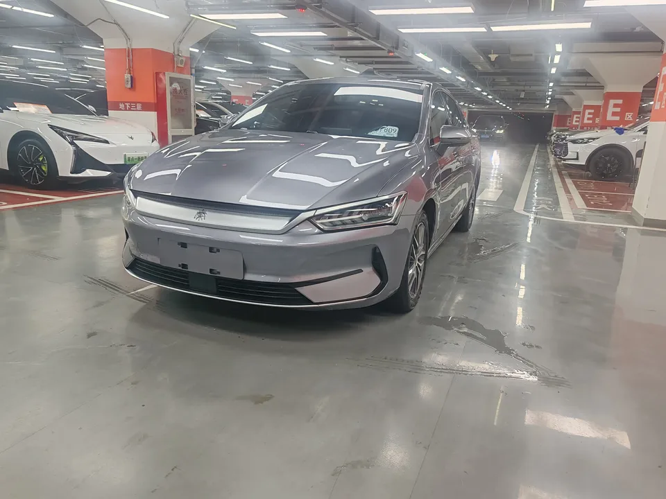BYD Qin PLUS EV 2023