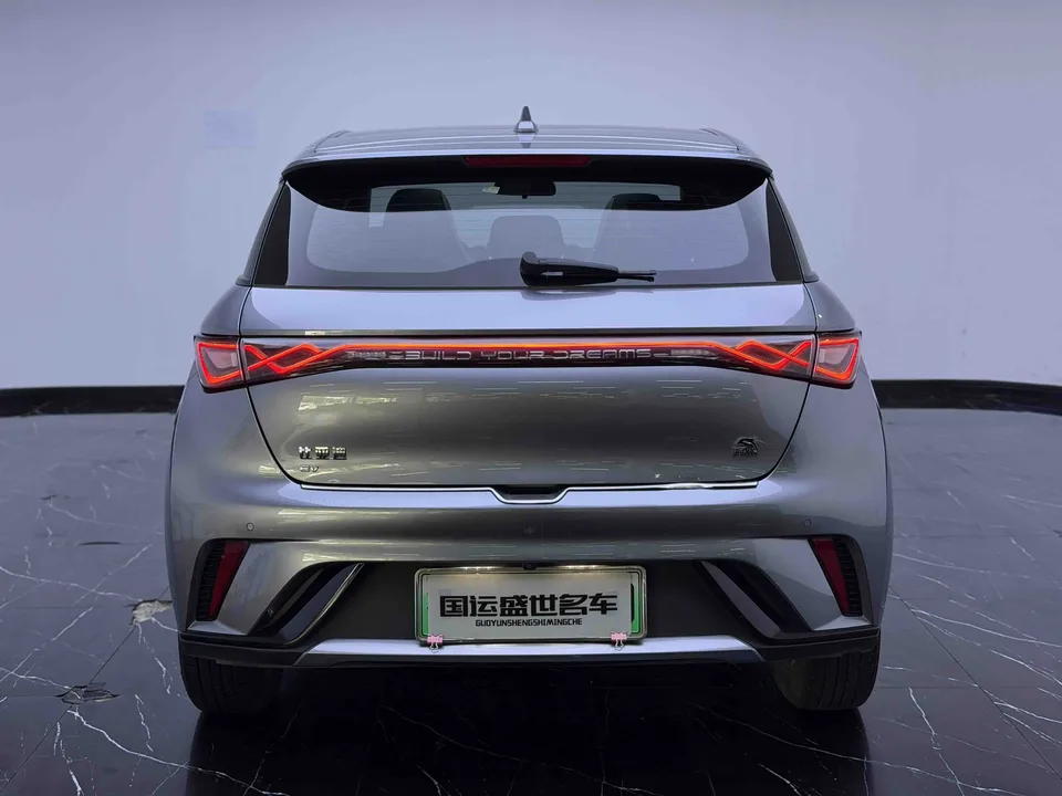 BYD Dolphin Dolphin Dolphin 2023 Fashion Edition 2023 — thumbnail 2