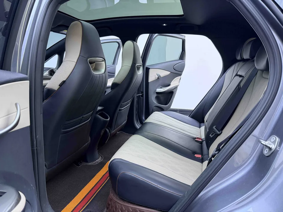 BYD Dolphin Dolphin Dolphin 2023 Fashion Edition 2023 — thumbnail 5
