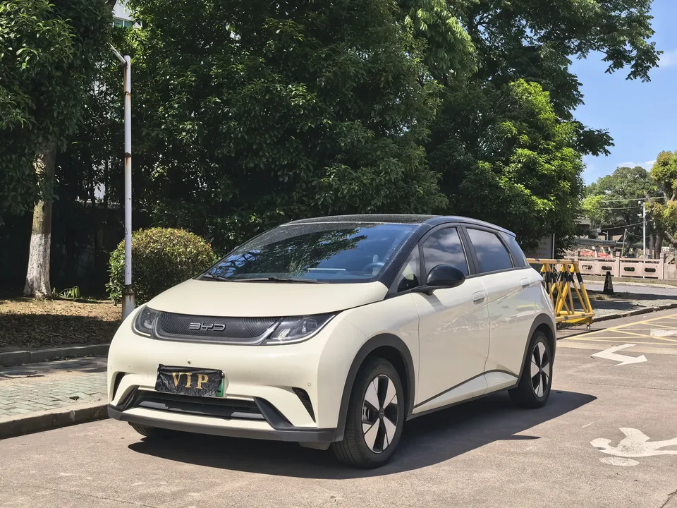 BYD Dolphin 2024