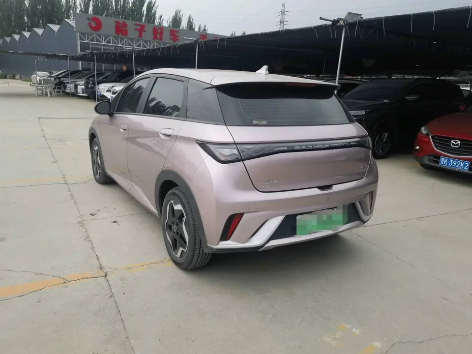 BYD Dolphin Dolphin Fashion Edition 2023 — thumbnail 4