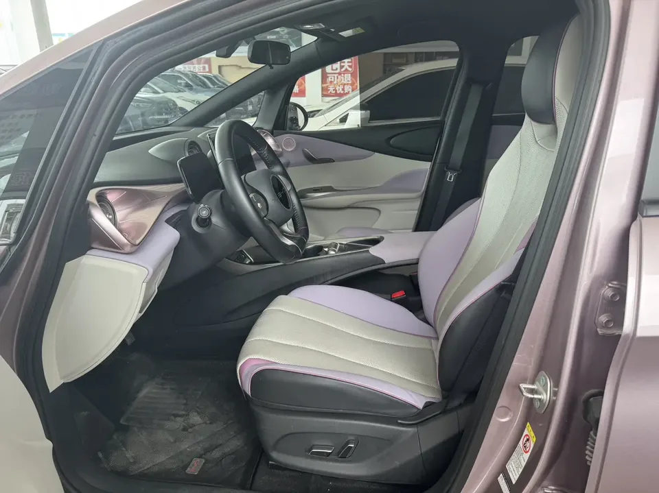BYD Dolphin Honor Edition 420km Free Edition 2024 — миниатюра 3