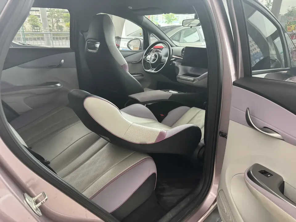 BYD Dolphin Honor Edition 420km Free Edition 2024 — миниатюра 4