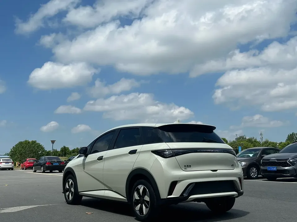 BYD Dolphin Honor Edition 420km Free Edition 2025 — миниатюра 4