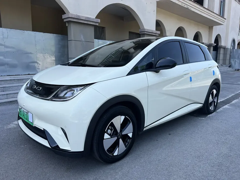 BYD Dolphin dolphin Fashion version 2023 — photo 1, buy with delivery to Moscow