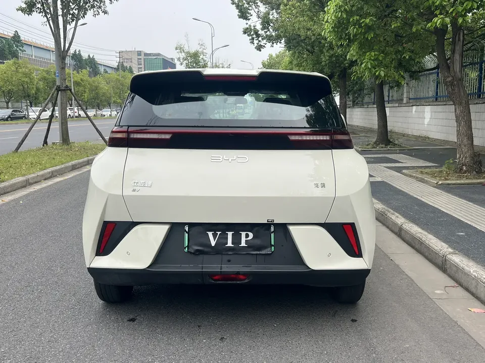 BYD Seagull Seagull Seagull 2025 305KM Vitality Edition 2026 — thumbnail 2