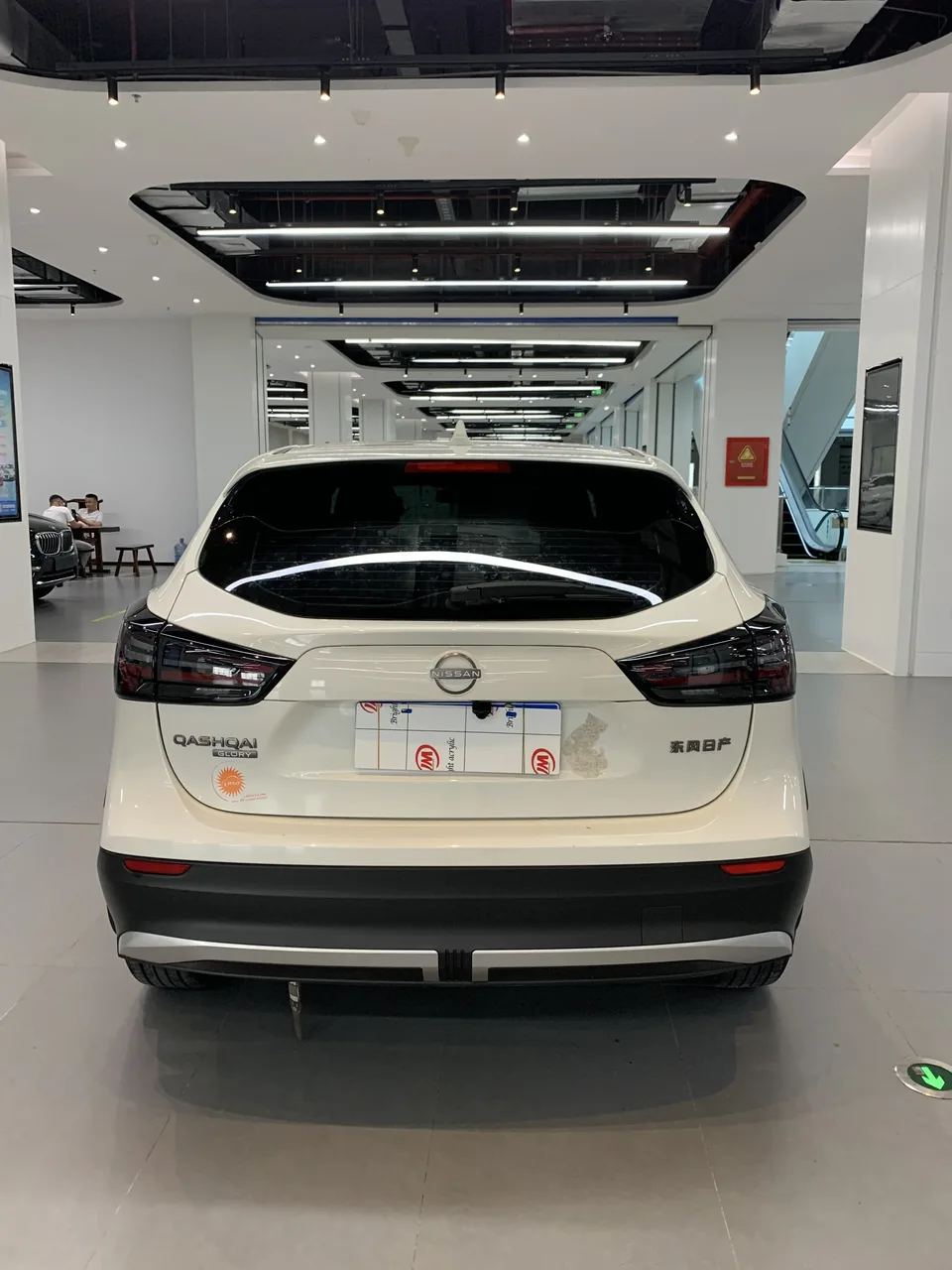 Nissan Qashqai Qashqai 2025 Honor 2.0L CVT XV True Heart Edition 2025 — миниатюра 5
