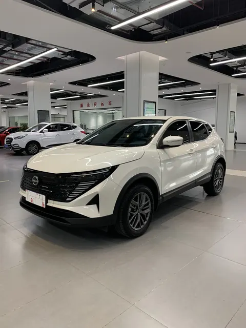 Nissan Qashqai 2025 купить в Москве