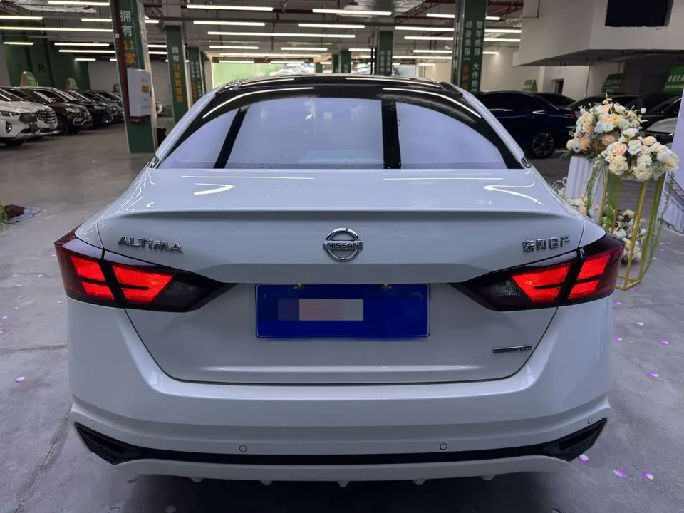 Nissan Altima Teana 2021 2.0L XL Comfort Edition 2022 — миниатюра 2
