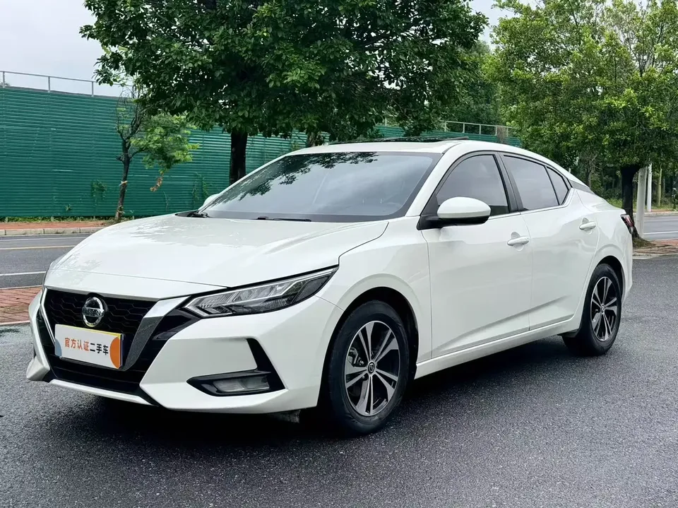 Nissan Sylphy Sylphy 2021 Sylphy 1.6L XL CVT Enjoy Edition 2022 — фото 1, купить с доставкой в Москву