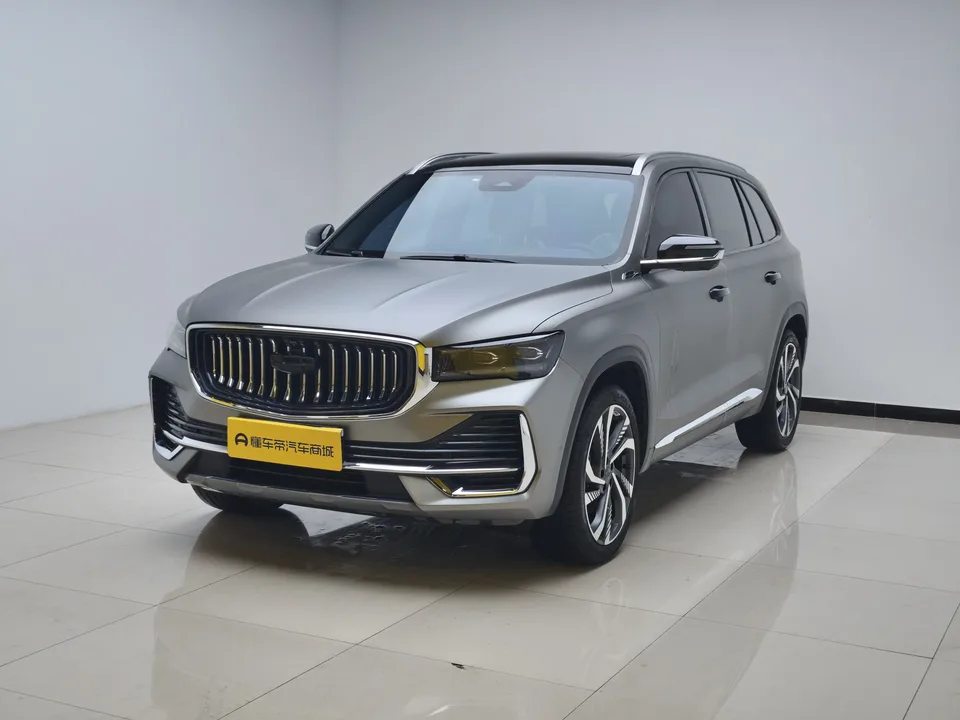 Geely Monjaro 2023
