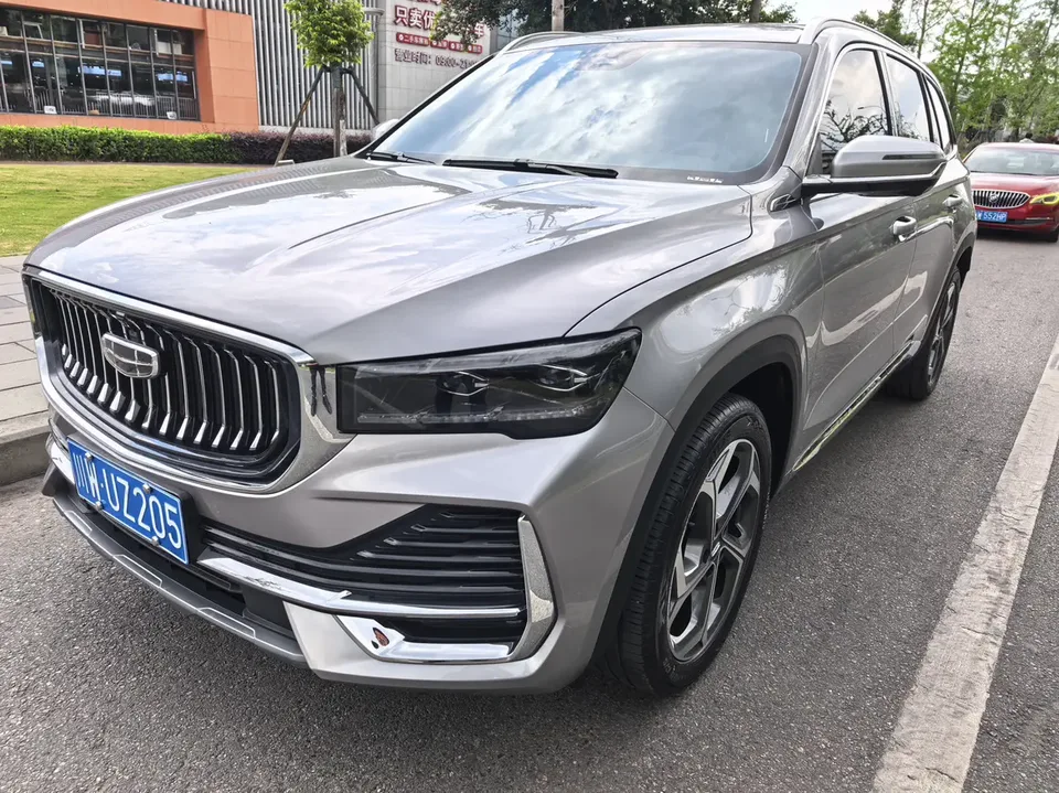 Geely Monjaro 2025