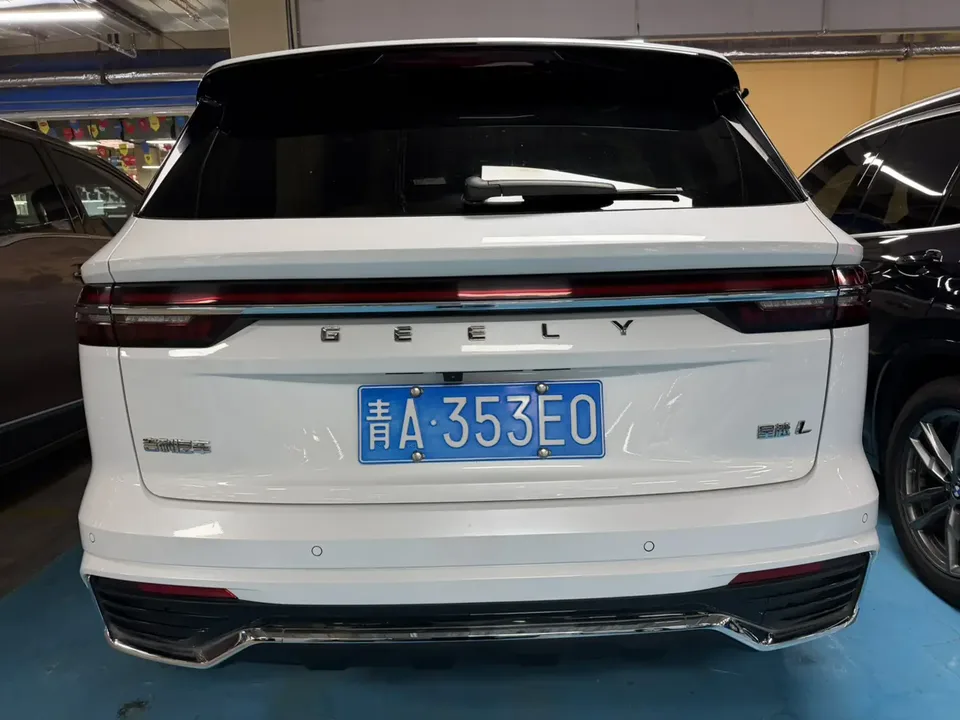 Geely Monjaro Xingyue L 2.0TD High Power Automatic 2WD Flagship Model 2023 — thumbnail 2