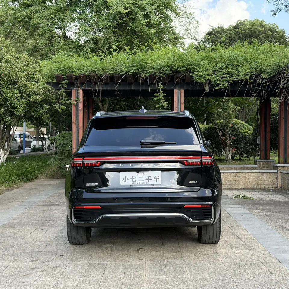 Geely Monjaro 2025