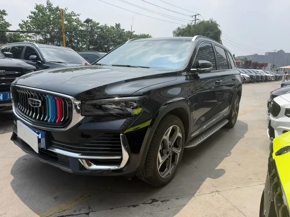 Geely Monjaro 2025