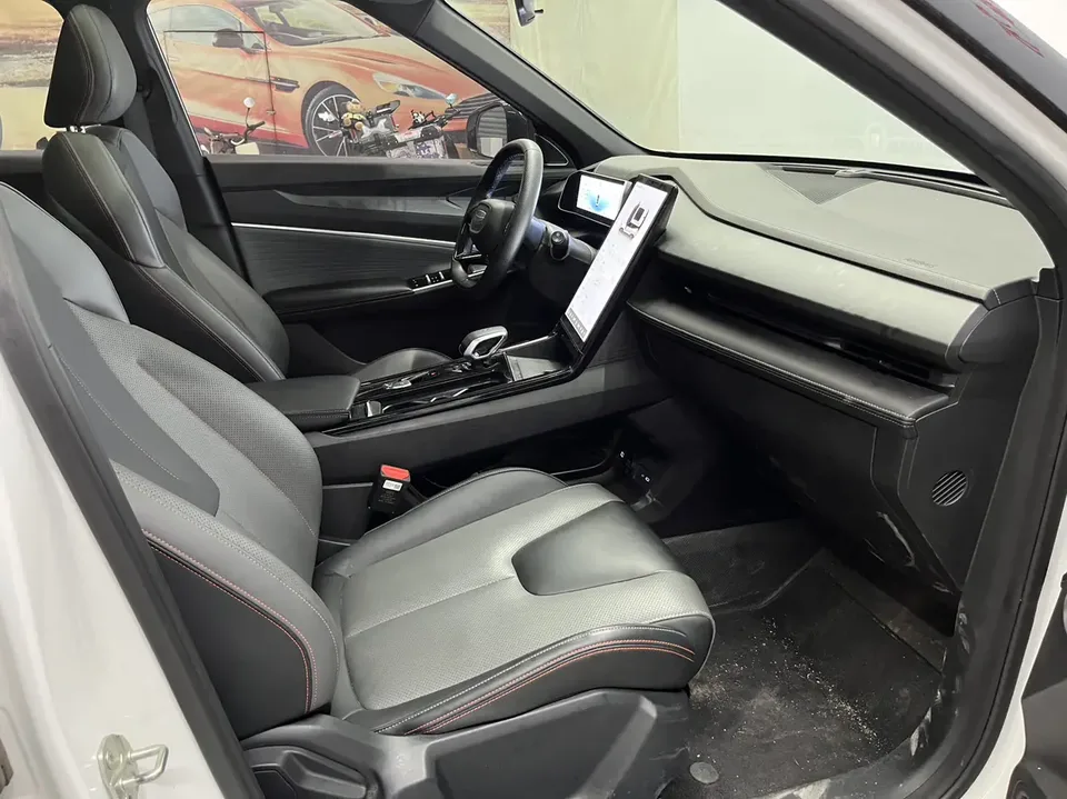 Geely Atlas Boyue Boyue Boyue COOL 1.5T Smart Link + 2023 — миниатюра 5