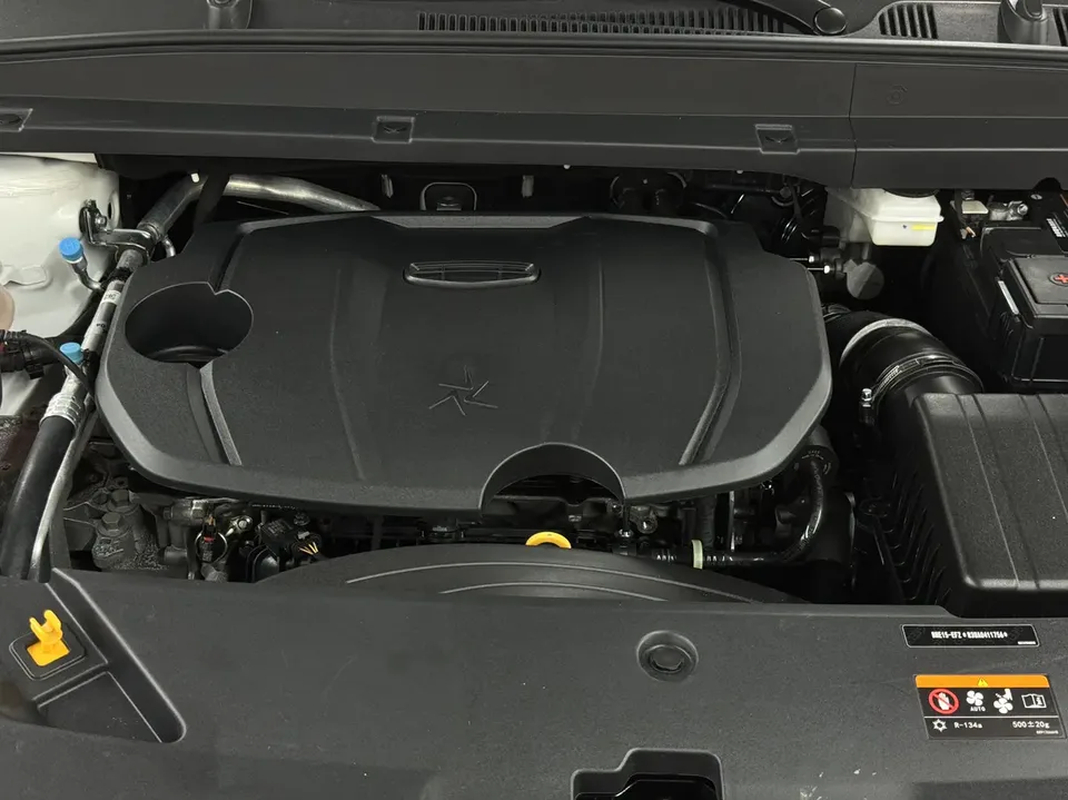 Geely Atlas 1.5TD Smart Edition 2024 — миниатюра 2