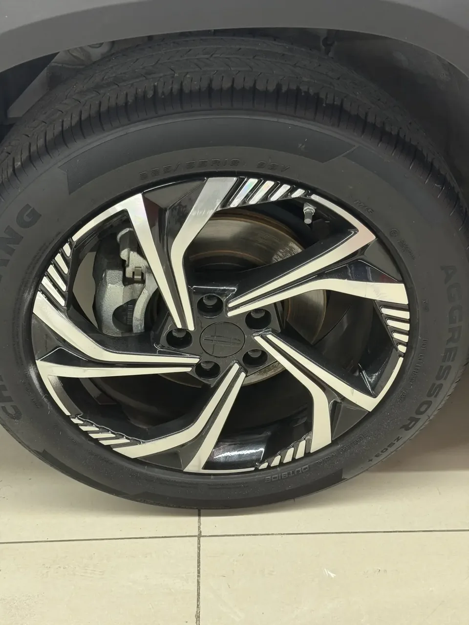 Geely Atlas 1.5TD Smart Edition 2024 — миниатюра 4