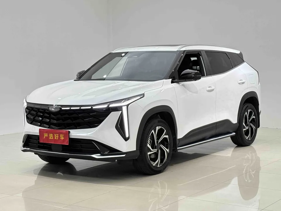 Geely Atlas 2024